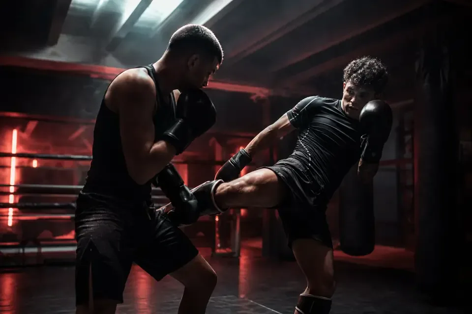 Boxing coaching