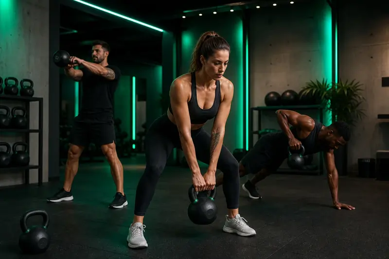 Strength training